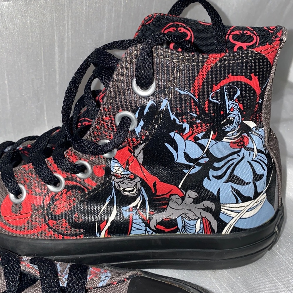 Converse Chuck Taylor ThunderCats (4) EUC